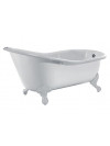 Baignoire Elegance - MARGOT - Baignoire en Fonte sur Pieds - baignoire_margot_elegance