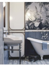 Baignoire Elegance - MARGOT - Baignoire en Fonte sur Pieds - baignoire_margot_elegance_6