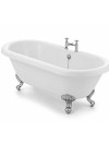 Baignoire Anglaise Traditionnelle sur Pieds - HORUS - baignoire_traditionnelle_anglaise_horus_2