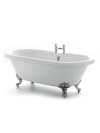 Baignoire Anglaise Traditionnelle sur Pieds - HORUS - baignoire_traditionnelle_fabrication_france_horus_2