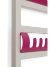 SIMPLE - Porte-serviettes 500 mm - TERMA - barre_porte_serviettes_terma_simple