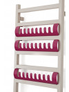 SIMPLE - Porte-serviettes 500 mm - TERMA - barre_radiateur_terma_simple