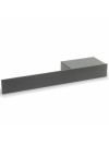 Barre porte-serviettes MULTIPLUS DROITE OU  GAUCHE VASCO - barre_seche_serviettes_niva_multiplus_droite_vasco