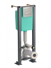 Bâti-support SIAMP BCU VERSO 350 Complet - bati-support_siamp_complet_31220010