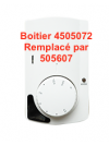 Thermostat d'ambiance TEMPCO RF ELEC FINIMETAL - boitier_commande_thermostat_ir_finimetal_4505072_2_1