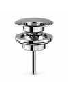 Bonde lavabo sans bouchon Horus 00.266 – Écoulement libre 1"1/4 - bonde_de_lavabo_chrom_e_horus_00.266