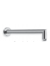 BRAS DE DOUCHE UNIX RENFORCE INOX BROSSE 35 CM - bras_de_douche_unix_renforce_inox_35_cm_ac57328