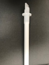 Canne d'injection avec déviateur - canne_injection_monotube_radiateur