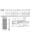 CAPRI C radiateur Chauffage Central Design - capri-c-cc_1
