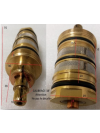 Cartouche Thermostatique Colonne Douche PAD - PAINI - cartouche_thermostatique_pour_colonne_pad_paini