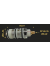 Cartouche thermostatique - LADY's - PAINI - ccartouche_2910_nfc3
