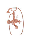 CHAMBORD BAIN-DOUCHE PVD OR ROSÉ BROSSÉ CH10234P - ch10234p_melangeur_chambord_bain_douche_or_rose__ondyna_christina_1