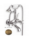 CHAMBORD BAIN-DOUCHE VIEUX BRONZE CH10292 - ch10292_1