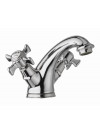 MELANGEUR LAVABO CHAMBORD RETRO CHROMÉ CH10851 - ch10851_melangeur_lavabo_chambord_ondyna_1