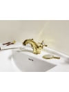MELANGEUR LAVABO MONOTROU CHAMBORD RETRO  - ch10852_amb_dore__chambord_ondyna_1