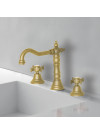 MELANGEUR 3 TROUS LAVABO CHAMBORD RETRO - ch11292_vieux_bronze__me_langeur_lavabo_chambord_3_trous_ondyna