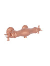  MITIGEUR THERMOSTATIQUE DOUCHE CHAMBORD MURAL ONDYNA - ch48134p_thermostatique_douche_chambord_or_rose__brosse__pvd
