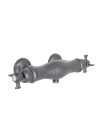 CHAMBORD DOUCHE MÉTAL BROSSÉ THERMOSTATIQUE NF - ch48177_thermostatique_douche_chambord_metal_brosse__1