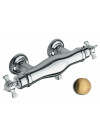 CHAMBORD DOUCHE VIEUX BRONZE THERMOSTATIQUE NF  - ch48192