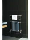 SECHE-SERVIETTES FONTE VICTOR M2R MIXTE - cinier_radiateur_victor_m2r_5