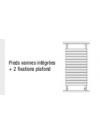 FIXATION CLAUSTRA PLAFOND ( droite ) - ACOVA - claustra_y