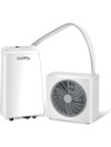 Climatiseur ChillBreeze  split mobile réversible -  AXELAIR - climatiseur-mobile-chillbreeze-split-reversible-connecte-axelair