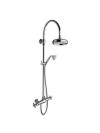 COLONNE DOUCHE THERMOSTATIQUE PARIGI COMPLETE RETRO - colonne_de_douche_retro_thermostatique_complete_parigi_pg48651