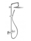 COLONNE DE DOUCHE QUARELO 250  THERMOSTATIQUE COMPLETE CHROME - colonne_de_douche_thermostique_quarelo_250_complete_chrome_qd47851