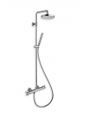 COLONNE DOUCHE EXECUTIVE THERMOSTATIQUE COMPLETE - colonne_douche_executive_thermostatique_complete_ev45751