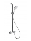 COLONNE THETA DOUCHE THERMOSTATIQUE NF - combine_theta_de_douche_thermostatique_nf_te40651
