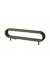 CORON TUBULAIRE Horizontal - ISAN - coron-double-horizontal-1500-330-oliva-isan-radiateur-moderne-seche-serviettes