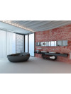 CORON TUBULAIRE Horizontal - ISAN - coron-double-horizontal-isan-radiateur-tubulaire