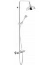 CARLOS PRIMERO Colonne de douche thermostatique Chrome - cp030_30cr-colonne_douche_compl_te_nobilis_chrome