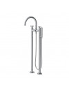 MELANGEUR BAIN DOUCHE SUR COLONNES CROSS ROAD - cr10651_cross_road_chrome__me_langeur_bain_douche_sur_colonnes