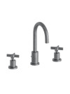 MELANGEUR LAVABO CROSS ROAD 3 TROUS - cr20577_me_langeur_chrome_3_trous_ondyna_me_tal_brosse__cross_road