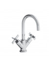 MELANGEUR LAVABO CROSS ROAD 3 TROUS - cr22651_chrome__cross_road_me_langeur_lavabo_ondyna