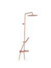 COLONNE DOUCHE THERMOSTATIQUE CROSS ROAD - cr48634p_cross_road_colonne_douche_or_rose__1