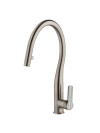 MITIGEUR EVIER A DOUCHETTE CYGNE - PAINI - cypw591_cygne_mitigeur_cuisine_paini