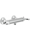 DUBAI Thermostatique Douche Chrome - db00030cr