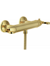DUBAI Thermostatique Douche Doré - db00030gd