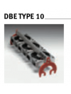 DBEU 10 bloc de 3 ventilateurs - dbeu_10