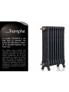 Radiateur fonte TRIOMPHE - CINIER - description_radiateur_triomphe_cinier