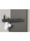 Barre porte-serviettes MULTIPLUS DROITE OU  GAUCHE VASCO - detail_barre_seche_serviettes_niva_multiplus_gauche_vasco