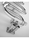 PERLA - TERMA - detail_perla_chrome_radiateur_seche-serviettes_chauffage_central_terma_1