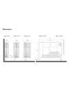 PLAY Radiateur - JAGA - dimensions_radiateur_play_jaga_blanc