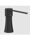 Distributeur de savon ICONIC - KWC - distributeur_de_savon_iconic_kwc_noir_mat_design