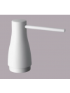Distributeur de savon EVE - KWC - distributeur_savon_eve_blanc_kwc