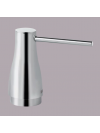 Distributeur de savon EVE - KWC - distributeur_savon_eve_chrome_kwc