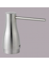 Distributeur de savon EVE - KWC - distributeur_savon_eve_inox_kwc