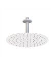 Douche de tete plafond - NOUVELLE VAGUE - HORUS - douche_de_t_te_pomme_inox_anticalcaire_extra_plate_250_mm_40-540